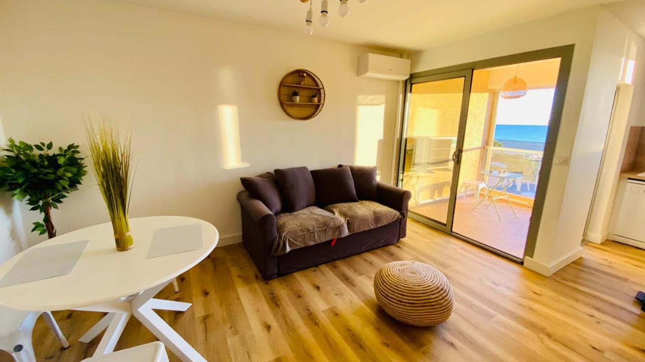 "Voyage" Superbe Vue Mer, Escapade, Evasion Et Bien Etre! Canet-en-Roussillon Exterior photo