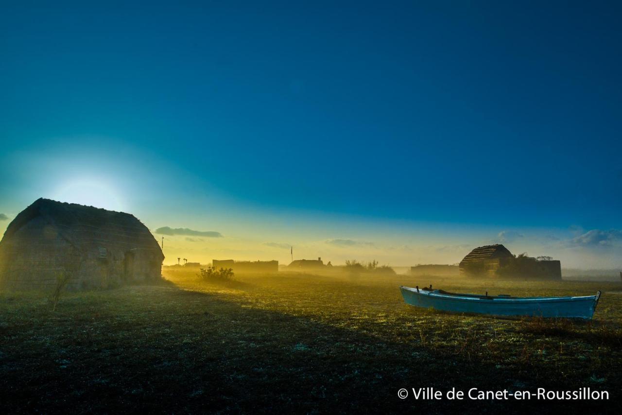 "Voyage" Superbe Vue Mer, Escapade, Evasion Et Bien Etre! Canet-en-Roussillon Exterior photo