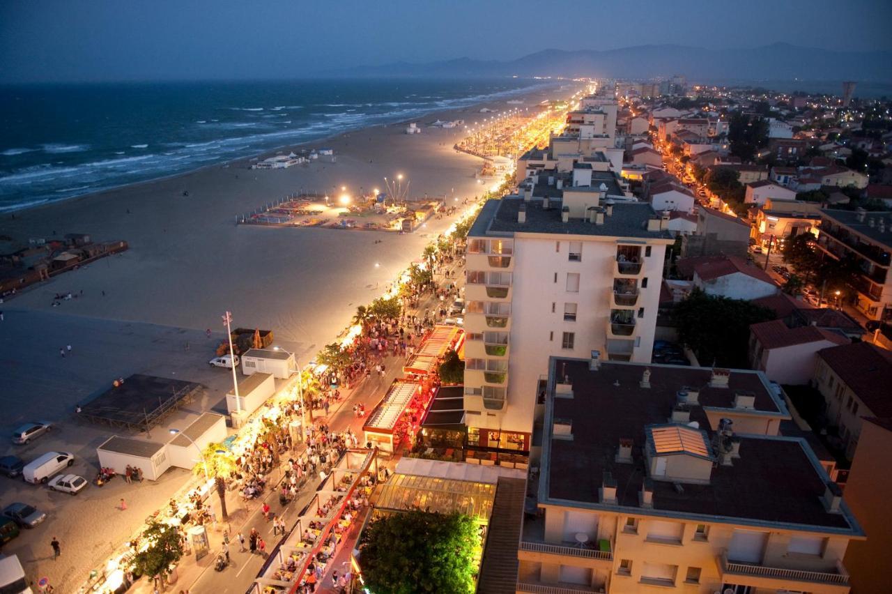 "Voyage" Superbe Vue Mer, Escapade, Evasion Et Bien Etre! Canet-en-Roussillon Exterior photo