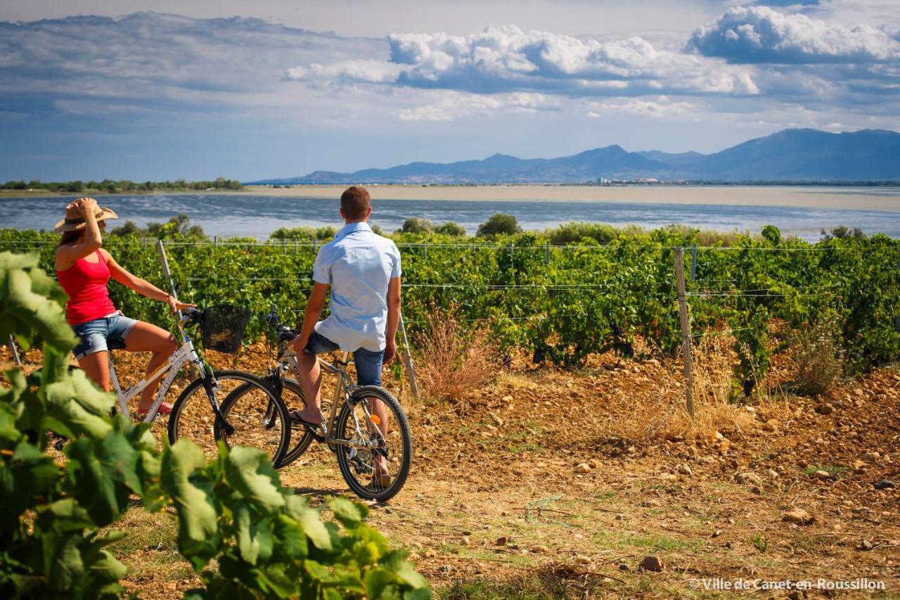 "Voyage" Superbe Vue Mer, Escapade, Evasion Et Bien Etre! Canet-en-Roussillon Exterior photo