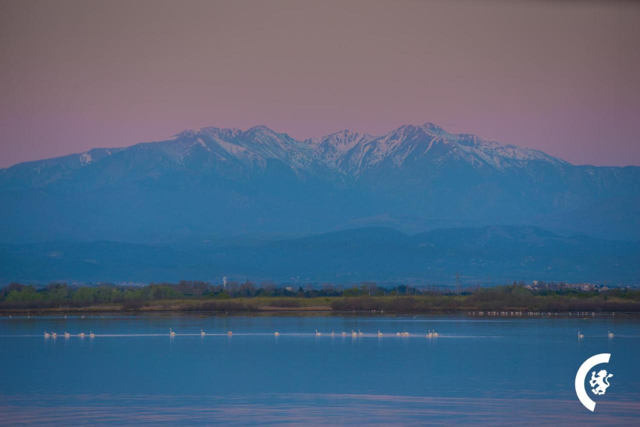 "Voyage" Superbe Vue Mer, Escapade, Evasion Et Bien Etre! Canet-en-Roussillon Exterior photo